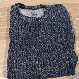 St. John's Bay Men's Navy Crewneck Sweater